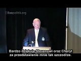 UFO Contact - Były minister obrony Kanady Paul Hellyer ujawnia informacje o UFO (napisy PL)