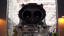 Antares/Cygnus: ISS Cargo Resupply