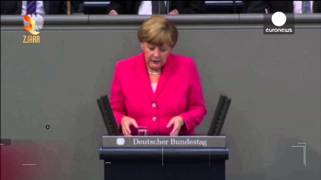 360° Grade -GJERMANI-BUILD BERLINI MOSBESUES PER ARRITJEN E MARREVESHJES ME GREQINE