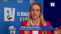 Entrevista a Lilian Tintori @liliantintori - ALO BUENAS NOCHES 03-07-2015 SEG05