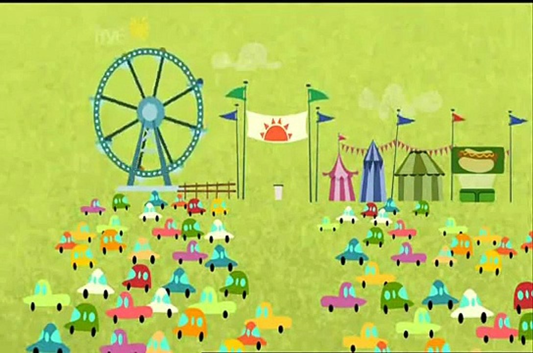 The Mr Men Show - Fair (UK)