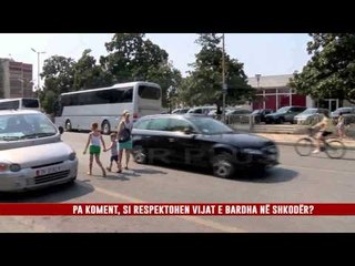PA KOMENT,SI RESPEKTOHEN VIJAT E BARDHA NË SHKODËR?
