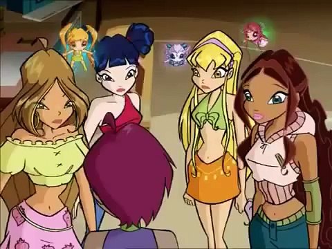 [HQ] Winx Club: Segunda Temporada, Episodio 9 - El Secreto del Profesor Avalon (Castellano