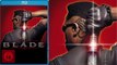 BLADE | Trailer German Deutsch & Kritik Review | Full-HD