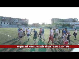 VLLAZNIA FITON MIQËSOREN NDAJ AL SHARAHNIJA
