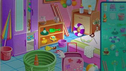 Baby Hazel Games Episodes For Children - Goes Sick- At Beach [Full Episode]