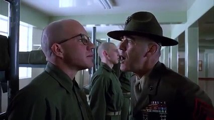 cc SERGEANT HARTMAN - Full Metal Jacket