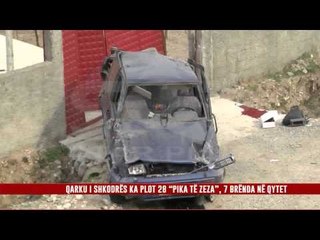 PUBLIKOHEN 240 “PIKAT E ZEZA” TË RRUGËVE SHQIPTARE