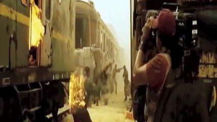 The Hunting Party - Richard Gere and Terrence Howard