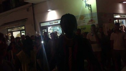 Samba Grande Fratello 13 - By Fratelli Papillon