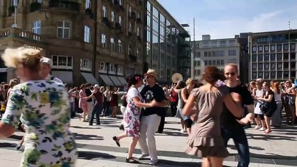 Lindy hop in Köln