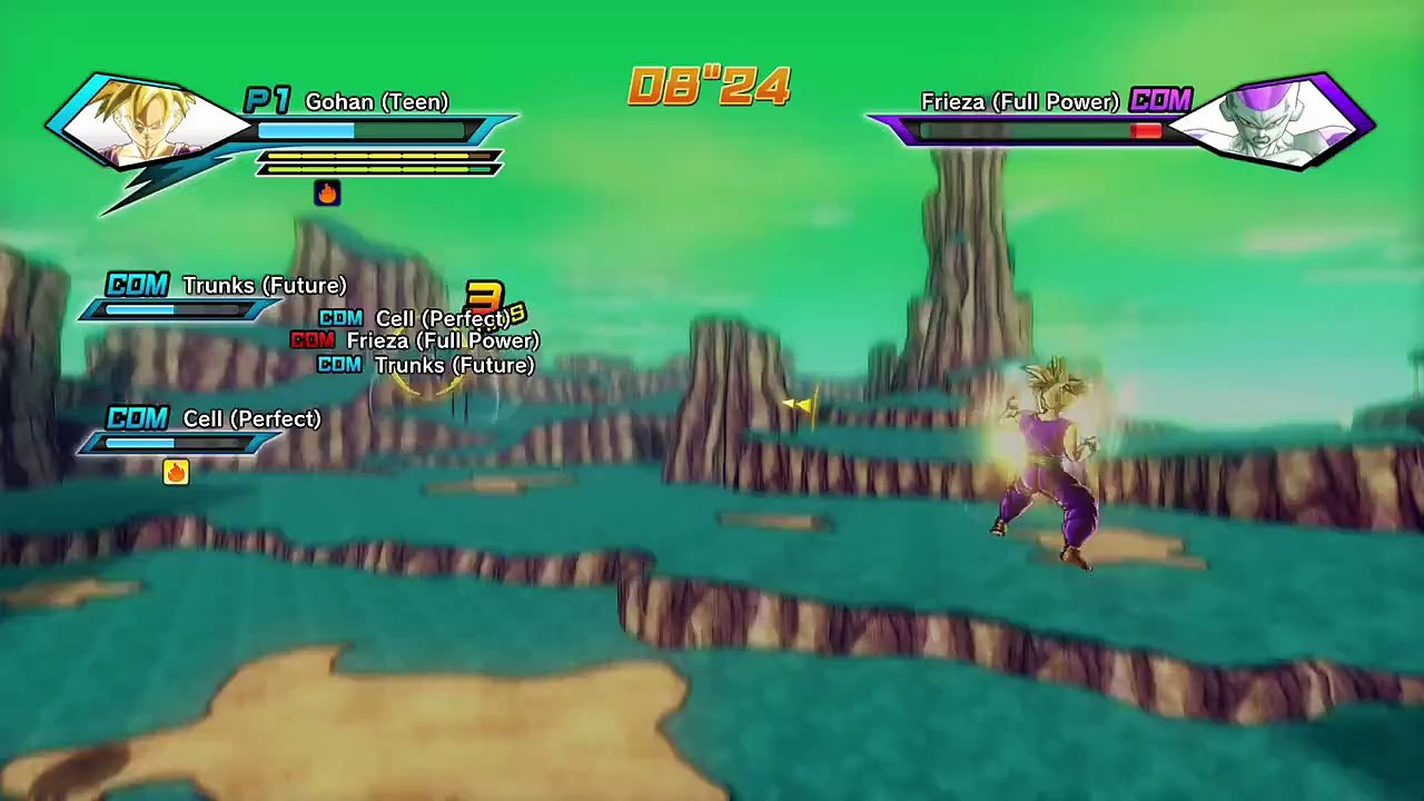 DRAGON BALL XENOVERSE