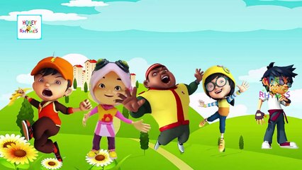 Finger Family Rhymes for Children   Dinosaur Train Disney Infinity Boboiboy Ninjago Kids S