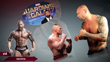 Brock Lesnar matches we never got to see