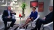 Roberto Justus entrevista Ana Hickmann e marido,Alexandre Corrêa no seu programa. (07 05 12(