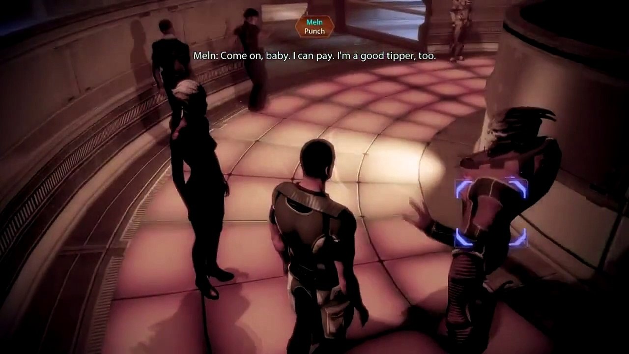 RECRUITING MORINTH - MASS EFFECT 2
