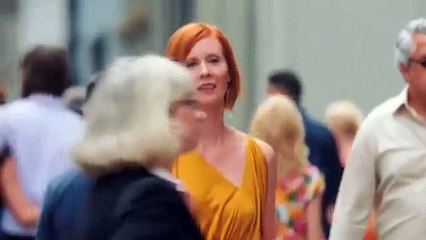 Sex & The City 2 - In Cinemas June 2