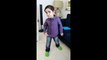 #wintownsquaredxb, Saif a 3 year old boy from Pakistan Dance on Virtual Riot. GOING VIRAL