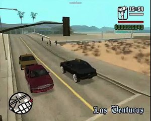 GTA San Andreas Felgi 26" Big Rims + Poradnik i link Part1. PL