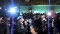 Veterans for Peace Arrested at OWS Eviction from the Vietnam Veterans Memorial, May Day, #M1GS, #OWS