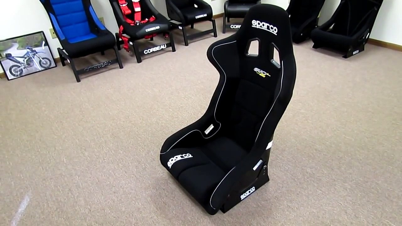 Sparco Evo 2 US Seat Review