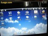 Android Tablet: How to use Keyboard and Mouse in Android Tablet PC