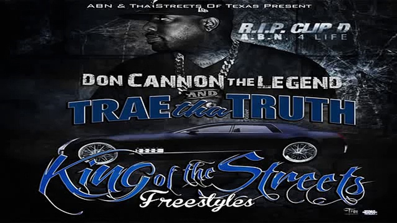 Trae Tha Truth Ft. MC Beezy Rai P - Swagged Up I Be Killin - King Of The Streets Freestyles Mixtape