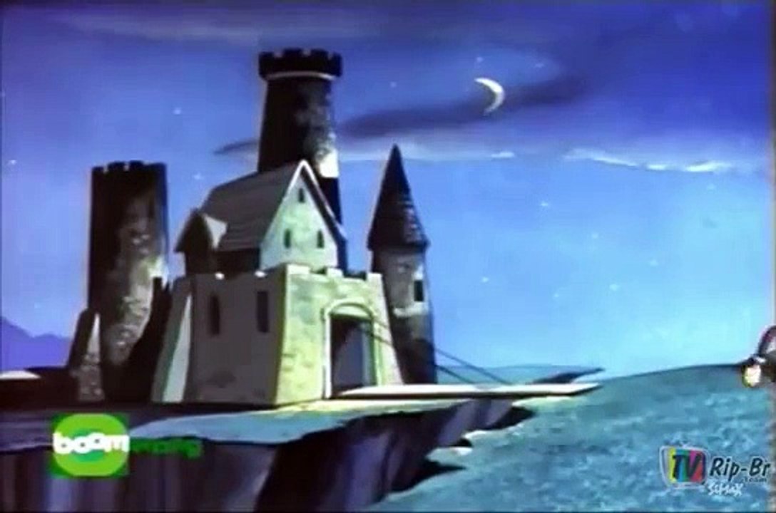 Gasparzinho - O Feitiço Da Bruxa