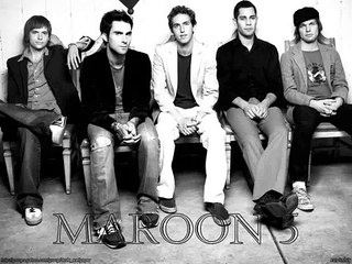 Maroon 5 - Pure Imagination with Lyrics