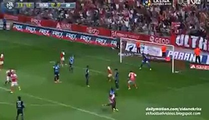 All Goals & Highlights HD _ Reims 1 - 0 Marseille Ligue1 -16.08.2015