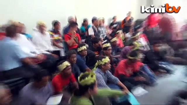 Orang Asli: Act being amended without our knowledge