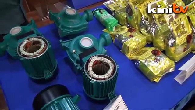 Warga Malaysia tumpas seludup heroin seberat 65 kg di Australia