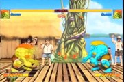 Super Street Fighter II Turbo HD Remix - Desperation Moves