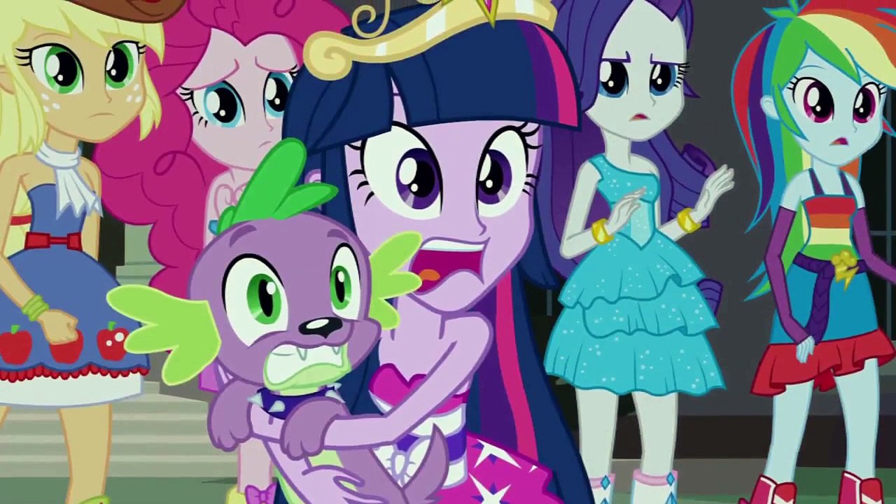 TMNT And MLP : Beauty And The Beast 
