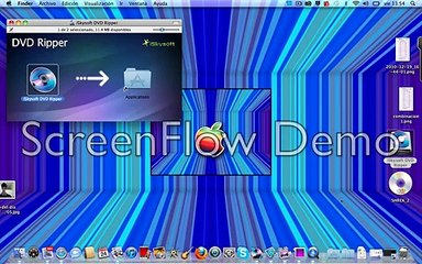 grabar peliculas en tu mac