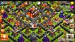 CLASH OF CLANS - FUNNIEST RAID IN COC HISTORY! ATTACKED BY A CLASH OF CLANS COMMERCIAL -CLASH OF CL