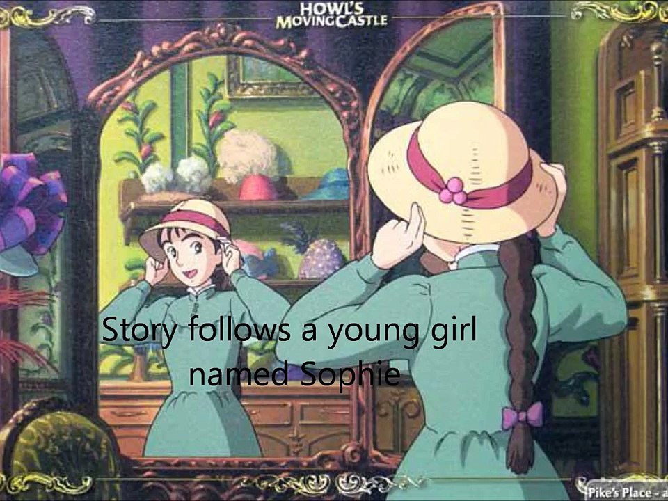 Howls Moving Castle walkthrough