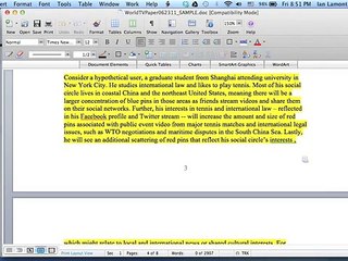 Convert Microsoft Word to Google Drive
