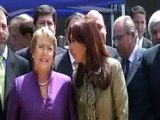 Chile y Argentina firman un Tratado de Integración inédito