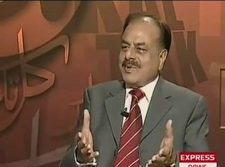 Most Powerful Video of General Hameed Gul You Have Ever Seen
