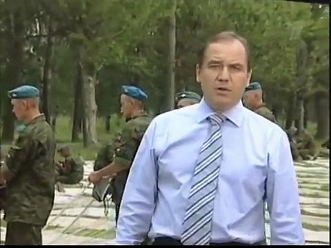 Ударная сила (Первый канал, 09.11.2005) «Никто, кроме нас»