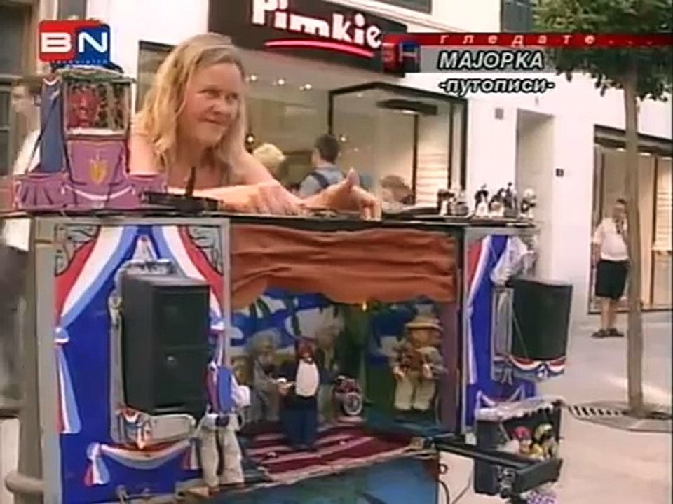 Svet Na Dlanu - Majorka