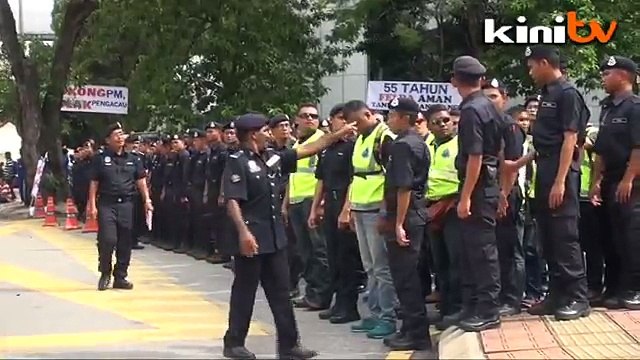 Parliament: MP's question altered, Junaidi deems it reasonable