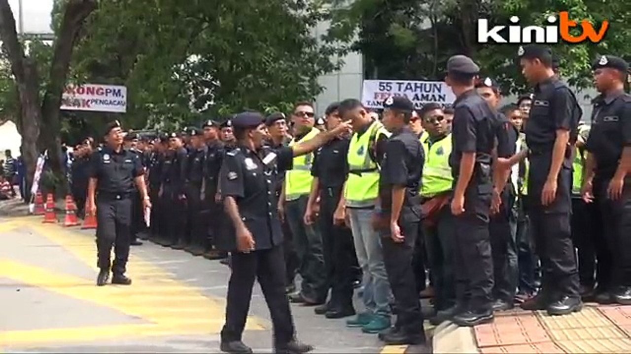 Parliament: MP's question altered, Junaidi deems it reasonable