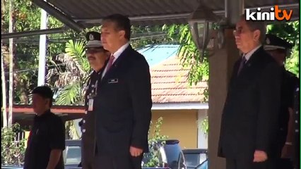 Cabinet to "consider" PM's "suggestion" to repeal Sedition Act