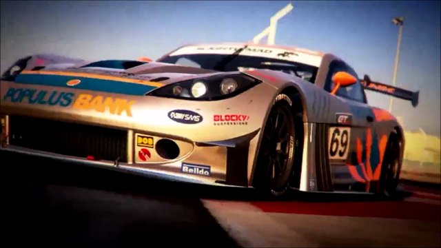 Project CARS - PlayStation 4 Gameplay 1080p HD
