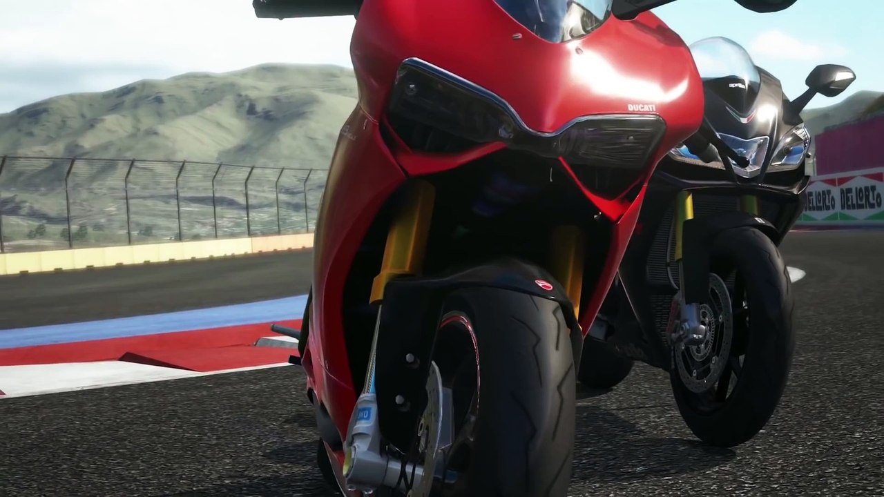 RIDE - Official Modern Superbikes Trailer (2015) Racing Game HD