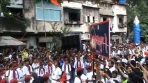 Chinchpoklicha Chintamani Aagman  Jallosh 2014