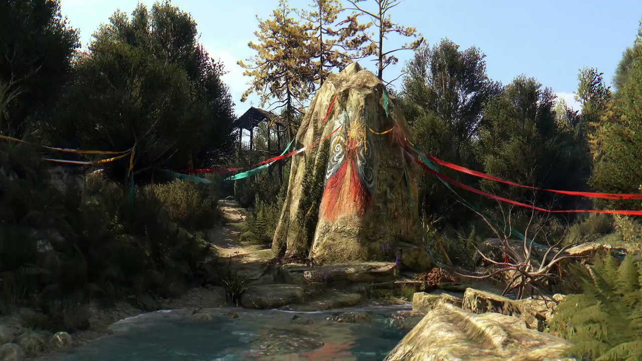 Dying Light The Following Gameplay Trailer - New Dying Light DLC Trailer