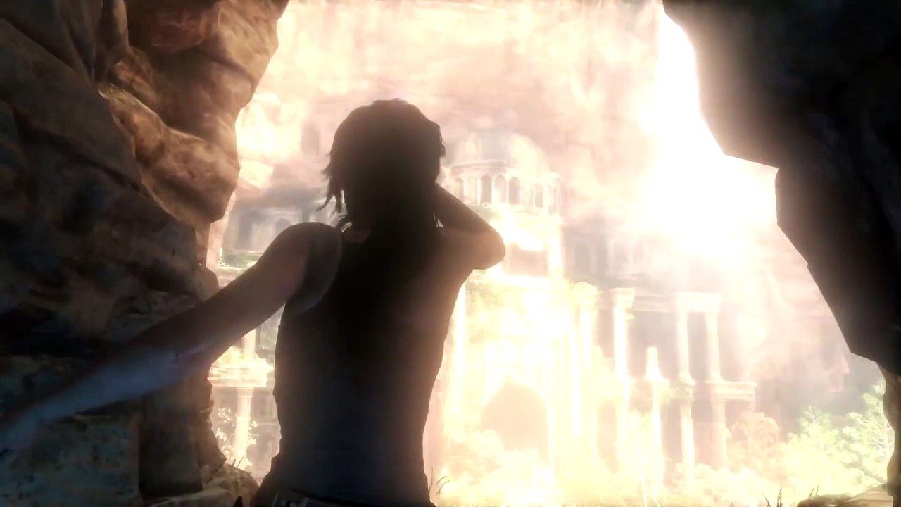 Rise of the Tomb Raider Gameplay Trailer - Tomb Raider 2 on Xbox One at E3 2015